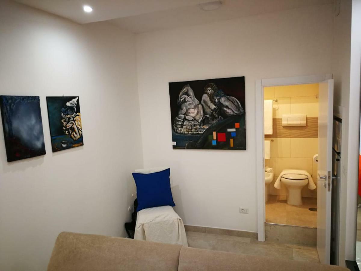 La Stanza Di Chaila Villa Napoli Eksteriør billede